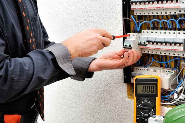 Electrical Troubleshooting-&-Repair